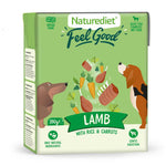 Load image into Gallery viewer, Naturediet Feel Good Adult - Lamb