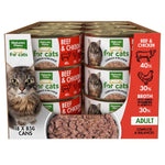 Load image into Gallery viewer, Natures Menu Beef and Chicken