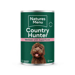 Load image into Gallery viewer, Natures Menu Country Hunter Game Meat Selection Cans