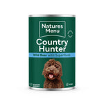 Load image into Gallery viewer, Natures Menu Country Hunter Game Meat Selection Cans