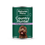 Load image into Gallery viewer, Natures Menu Country Hunter Game Meat Selection Cans