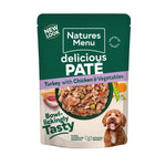 Load image into Gallery viewer, Natures Menu Dog Pouches Multipack