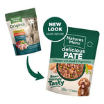 Load image into Gallery viewer, Natures Menu Dog Pouches Multipack