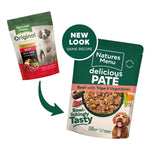Load image into Gallery viewer, Natures Menu Dog Pouches Multipack