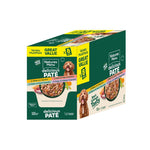 Load image into Gallery viewer, Natures Menu Dog Pouches Multipack