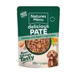 Load image into Gallery viewer, Natures Menu Dog Pouches Multipack