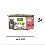 Load image into Gallery viewer, Natures Menu Original Cans Salmon and Tuna