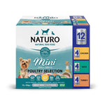 Load image into Gallery viewer, Naturo Adult Mini / Small Breed Pouches - Variety Pack with Rice