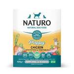 Load image into Gallery viewer, Naturo Puppy Grain Free Chicken with Potato and Vegetables