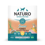 Load image into Gallery viewer, Naturo Senior Turkey with Rice and Vegetables