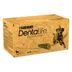 Load image into Gallery viewer, PURINA Dentalife Daily Dental Care Snacks for Large Breed Dogs (25-40kg)