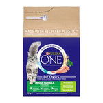 Load image into Gallery viewer, PURINA ONE Indoor Formula Turkey and Whole Grains Dry Cat Food