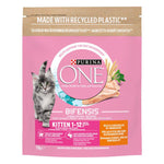Load image into Gallery viewer, PURINA ONE Junior / Kitten Chicken and Whole Grains Dry Cat Food