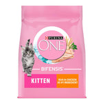 Load image into Gallery viewer, PURINA ONE Junior / Kitten Chicken and Whole Grains Dry Cat Food