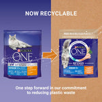 Load image into Gallery viewer, PURINA ONE Senior 11+ Chicken and Whole Grains Dry Cat Food