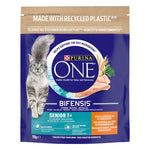Load image into Gallery viewer, PURINA ONE Senior 7+ Chicken and Whole Grains Dry Cat Food