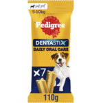 Load image into Gallery viewer, Pedigree Dentastix - Daily Oral Care for Small Dogs (5-10kg)