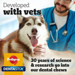 Load image into Gallery viewer, Pedigree Dentastix - Daily Oral Care for Small Dogs (5-10kg)