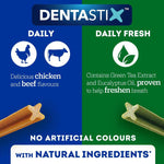 Load image into Gallery viewer, Pedigree Dentastix - Daily Oral Care for Small Dogs (5-10kg)