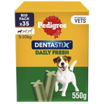 Load image into Gallery viewer, Pedigree Dentastix Fresh - Daily Oral Care for Small Dogs (5-10kg)