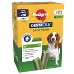 Load image into Gallery viewer, Pedigree Dentastix Fresh - Daily Oral Care for Medium Dogs (10-25kg)