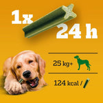 Load image into Gallery viewer, Pedigree Dentastix Fresh - Daily Oral Care for Large Dogs (>25kg)