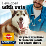 Load image into Gallery viewer, Pedigree Dentastix Fresh - Daily Oral Care for Medium Dogs (10-25kg)