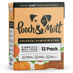 Load image into Gallery viewer, Pooch and Mutt Wet Dog Food - Chicken, Pea and Pumpkin