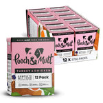 Load image into Gallery viewer, Pooch and Mutt Wet Dog Food - Turkey and Chicken