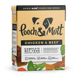 Load image into Gallery viewer, Pooch and Mutt Wet Dog Food - Chicken and Beef