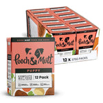 Load image into Gallery viewer, Pooch and Mutt Wet Puppy Food - Chicken and Vegetables