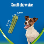 Load image into Gallery viewer, Purina Dentalife ActivFresh Daily Dental Care Snacks for Small Breed Dogs