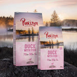 Load image into Gallery viewer, Purizon Adult Grain-Free Duck with Fish