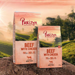 Load image into Gallery viewer, Purizon Adult Grain-Free Beef with Chicken