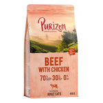 Load image into Gallery viewer, Purizon Adult Grain-Free Beef with Chicken
