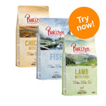 Load image into Gallery viewer, Purizon Adult Grain-Free Dry Cat Food Mixed Pack