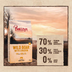 Load image into Gallery viewer, Purizon Adult Grain-Free Wild Boar with Chicken