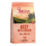 Load image into Gallery viewer, Purizon Adult Grain-Free Beef with Chicken