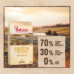 Load image into Gallery viewer, Purizon Adult Grain-Free Chicken with Fish