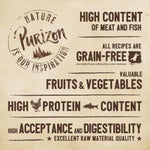 Load image into Gallery viewer, Purizon Adult Sterilised Grain-Free Turkey and Chicken