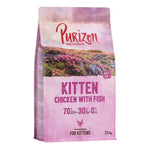 Load image into Gallery viewer, Purizon Kitten Grain-Free Chicken and Fish
