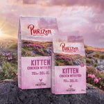 Load image into Gallery viewer, Purizon Kitten Grain-Free Chicken and Fish