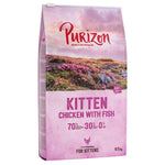 Load image into Gallery viewer, Purizon Kitten Grain-Free Chicken and Fish