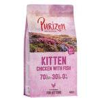 Load image into Gallery viewer, Purizon Kitten Grain-Free Chicken and Fish