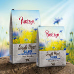 Load image into Gallery viewer, Purizon Single Meat Salmon with Cornflower Blossoms