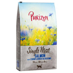 Load image into Gallery viewer, Purizon Single Meat Salmon with Cornflower Blossoms
