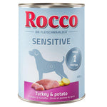 Load image into Gallery viewer, Rocco Sensitive 6 x 400g