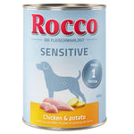 Load image into Gallery viewer, Rocco Sensitive 6 x 400g