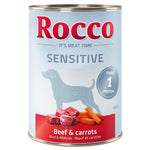 Load image into Gallery viewer, Rocco Sensitive 6 x 400g