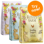 Load image into Gallery viewer, Rosie's Farm Mixed Trial Pack 3 x 400g